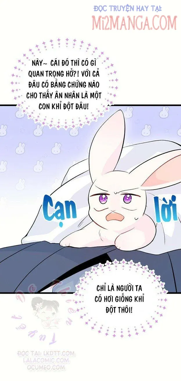 đọc truyện Mối Quan Hệ Cộng Sinh Giữa Báo Đen Và Thỏ Trắng Chương 36.5 ảnh 20 tại Thiên Thai Truyện