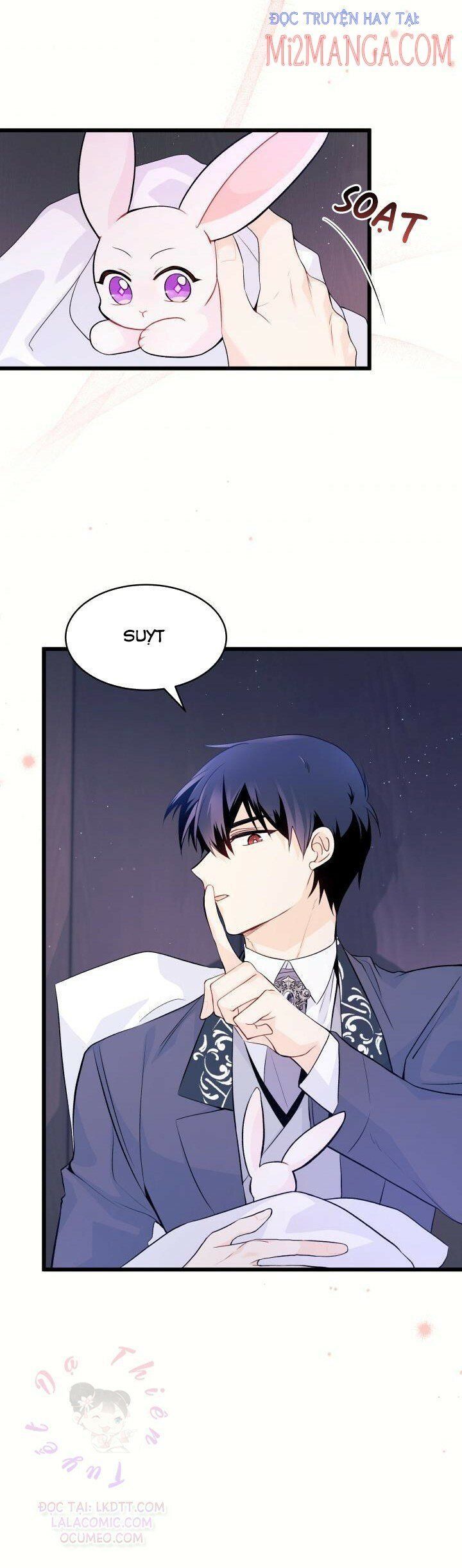 đọc truyện Mối Quan Hệ Cộng Sinh Giữa Báo Đen Và Thỏ Trắng Chương 36.5 ảnh 4 tại Thiên Thai Truyện