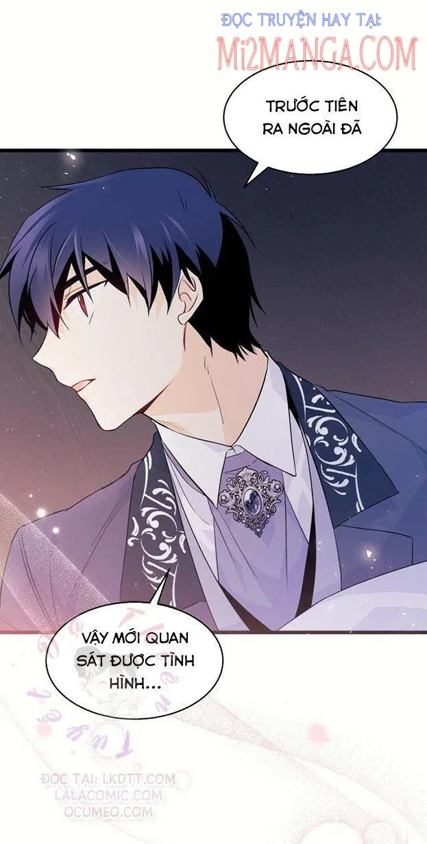 đọc truyện Mối Quan Hệ Cộng Sinh Giữa Báo Đen Và Thỏ Trắng Chương 36.5 ảnh 22 tại Thiên Thai Truyện