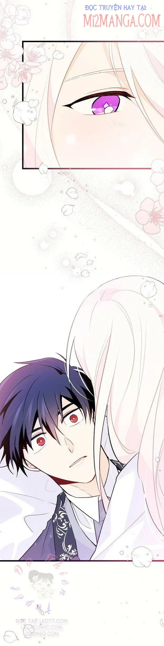 đọc truyện Mối Quan Hệ Cộng Sinh Giữa Báo Đen Và Thỏ Trắng Chương 36.5 ảnh 26 tại Thiên Thai Truyện