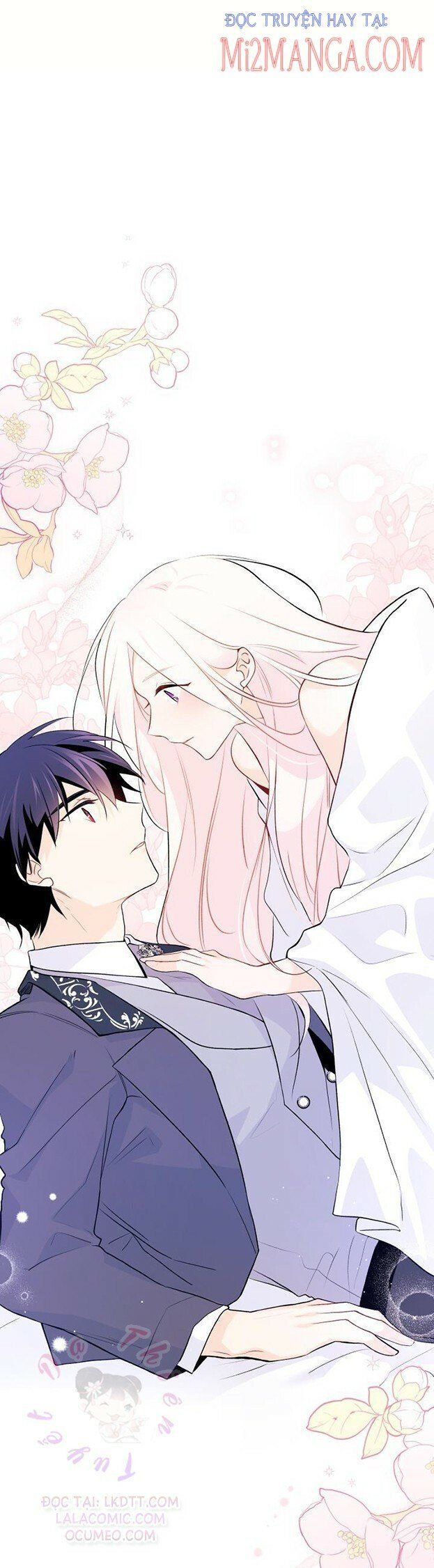 đọc truyện Mối Quan Hệ Cộng Sinh Giữa Báo Đen Và Thỏ Trắng Chương 36.5 ảnh 27 tại Thiên Thai Truyện