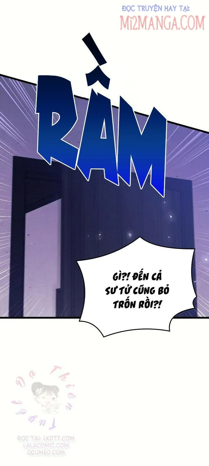 đọc truyện Mối Quan Hệ Cộng Sinh Giữa Báo Đen Và Thỏ Trắng Chương 36.5 ảnh 5 tại Thiên Thai Truyện