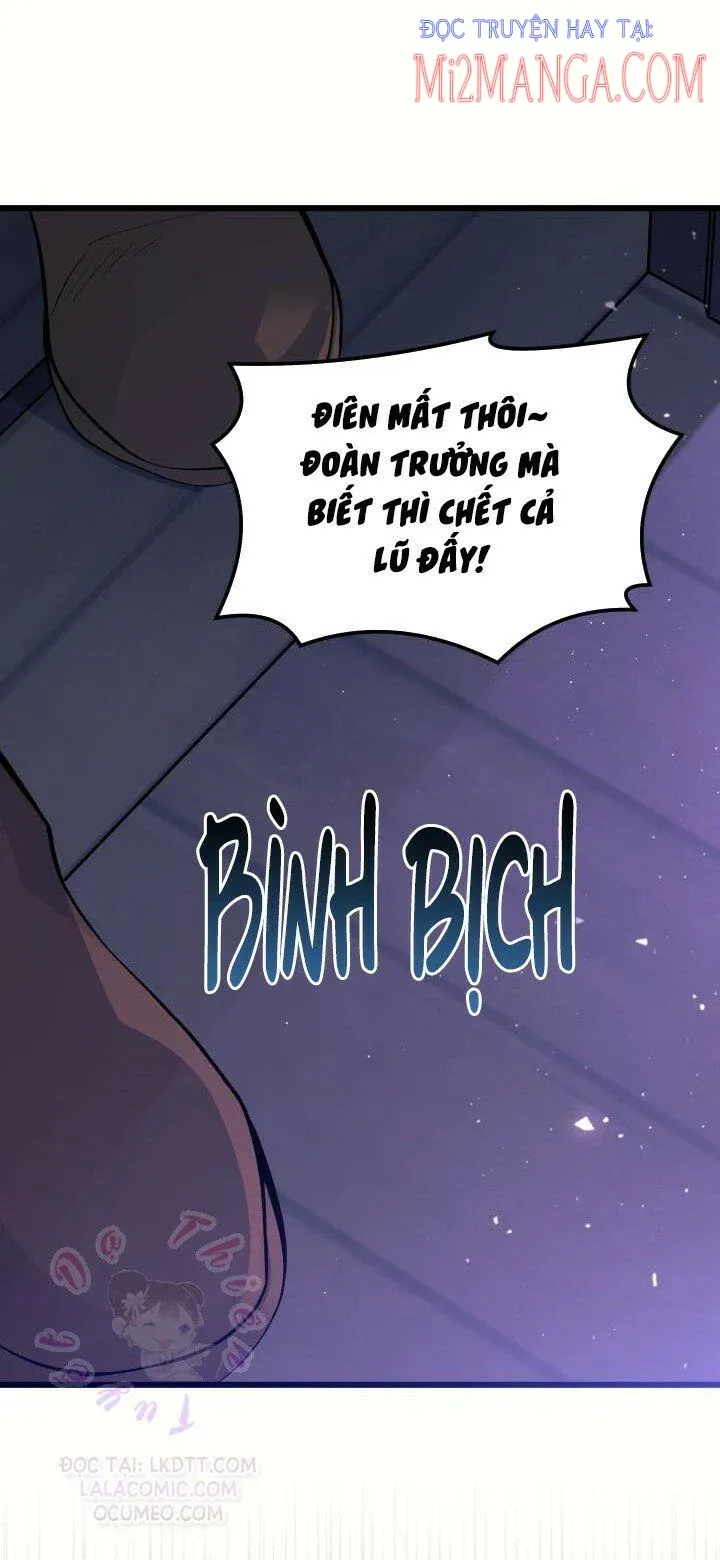 đọc truyện Mối Quan Hệ Cộng Sinh Giữa Báo Đen Và Thỏ Trắng Chương 36.5 ảnh 6 tại Thiên Thai Truyện