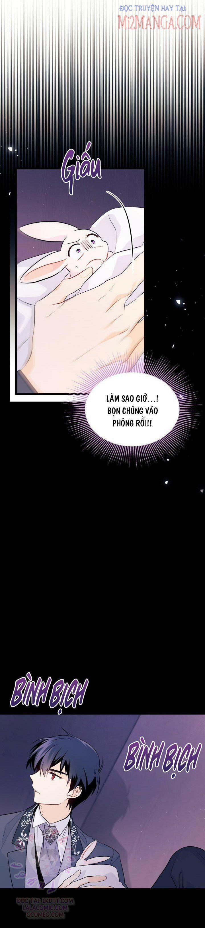 đọc truyện Mối Quan Hệ Cộng Sinh Giữa Báo Đen Và Thỏ Trắng Chương 36.5 ảnh 7 tại Thiên Thai Truyện