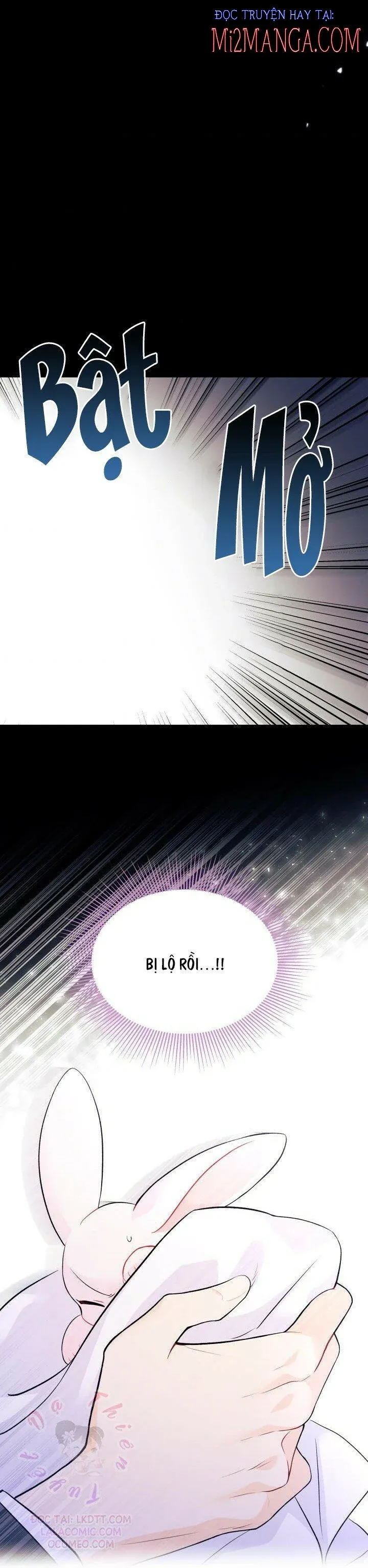 đọc truyện Mối Quan Hệ Cộng Sinh Giữa Báo Đen Và Thỏ Trắng Chương 36.5 ảnh 9 tại Thiên Thai Truyện