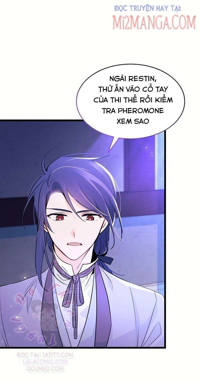 đọc truyện Mối Quan Hệ Cộng Sinh Giữa Báo Đen Và Thỏ Trắng Chương 36 ảnh 14 tại Thiên Thai Truyện