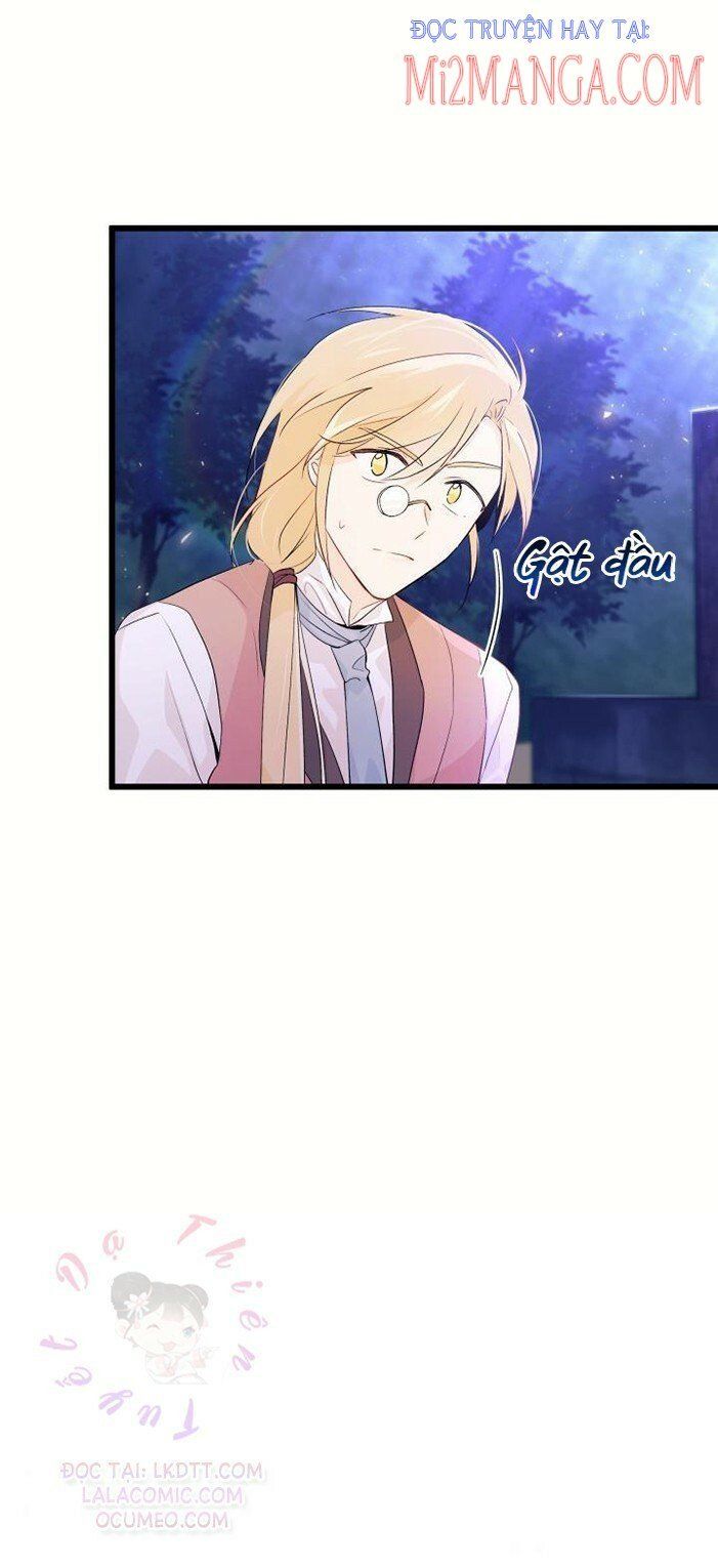 đọc truyện Mối Quan Hệ Cộng Sinh Giữa Báo Đen Và Thỏ Trắng Chương 36 ảnh 15 tại Thiên Thai Truyện