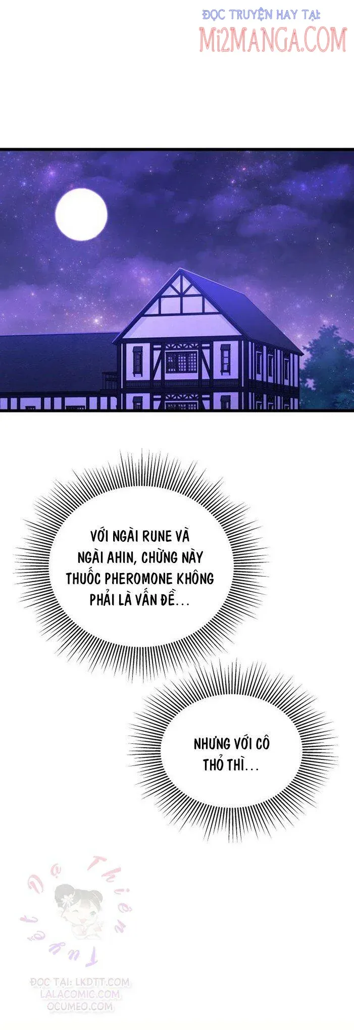 đọc truyện Mối Quan Hệ Cộng Sinh Giữa Báo Đen Và Thỏ Trắng Chương 36 ảnh 17 tại Thiên Thai Truyện