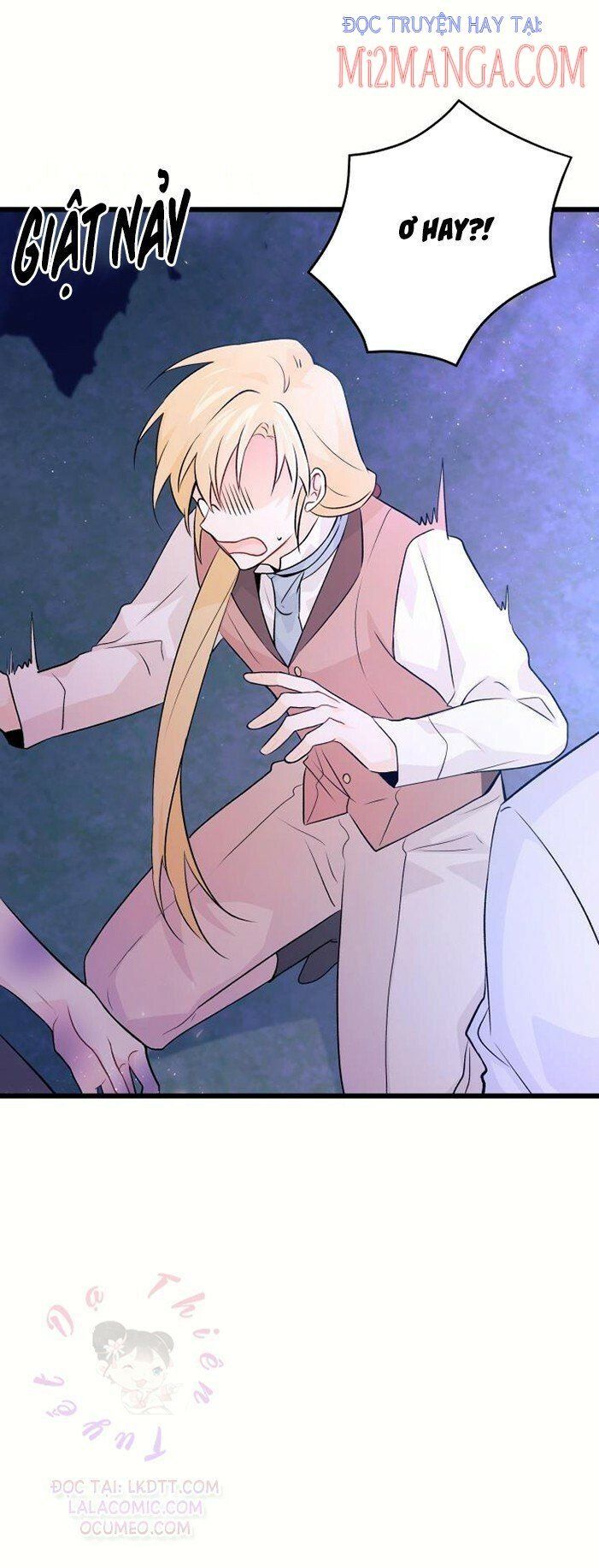 đọc truyện Mối Quan Hệ Cộng Sinh Giữa Báo Đen Và Thỏ Trắng Chương 36 ảnh 19 tại Thiên Thai Truyện