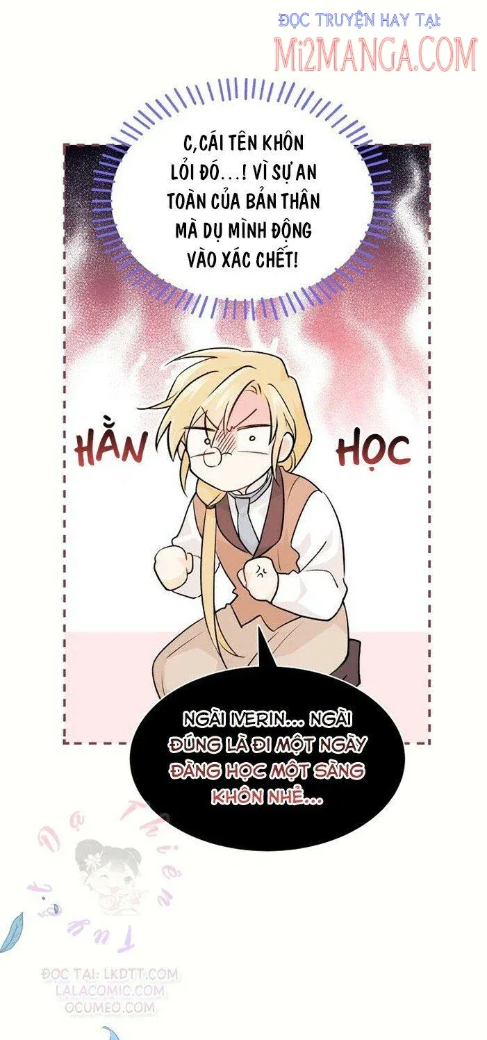 đọc truyện Mối Quan Hệ Cộng Sinh Giữa Báo Đen Và Thỏ Trắng Chương 36 ảnh 20 tại Thiên Thai Truyện