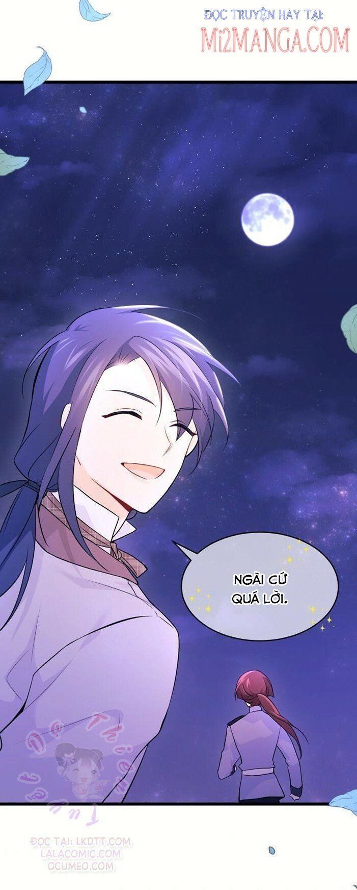 đọc truyện Mối Quan Hệ Cộng Sinh Giữa Báo Đen Và Thỏ Trắng Chương 36 ảnh 21 tại Thiên Thai Truyện