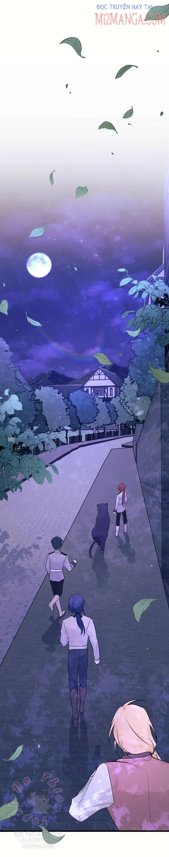 đọc truyện Mối Quan Hệ Cộng Sinh Giữa Báo Đen Và Thỏ Trắng Chương 36 ảnh 22 tại Thiên Thai Truyện