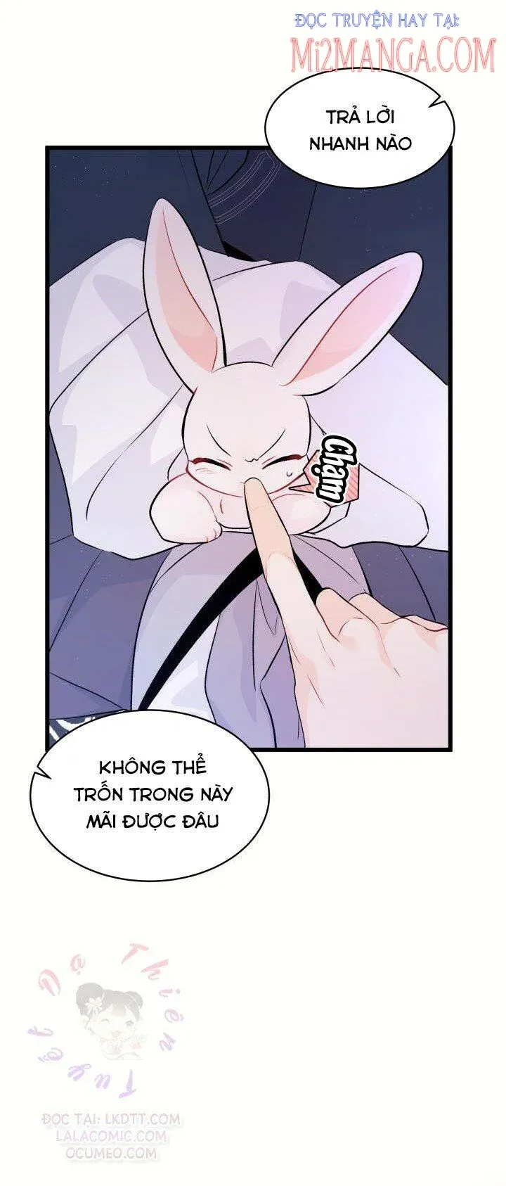 đọc truyện Mối Quan Hệ Cộng Sinh Giữa Báo Đen Và Thỏ Trắng Chương 36 ảnh 29 tại Thiên Thai Truyện