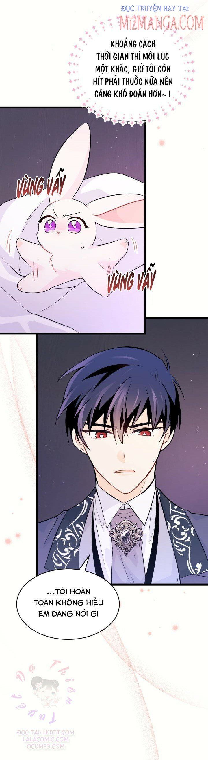 đọc truyện Mối Quan Hệ Cộng Sinh Giữa Báo Đen Và Thỏ Trắng Chương 36 ảnh 30 tại Thiên Thai Truyện