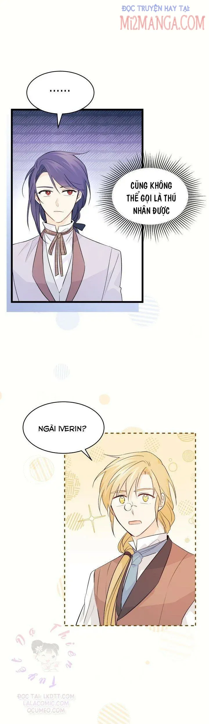 đọc truyện Mối Quan Hệ Cộng Sinh Giữa Báo Đen Và Thỏ Trắng Chương 36 ảnh 7 tại Thiên Thai Truyện