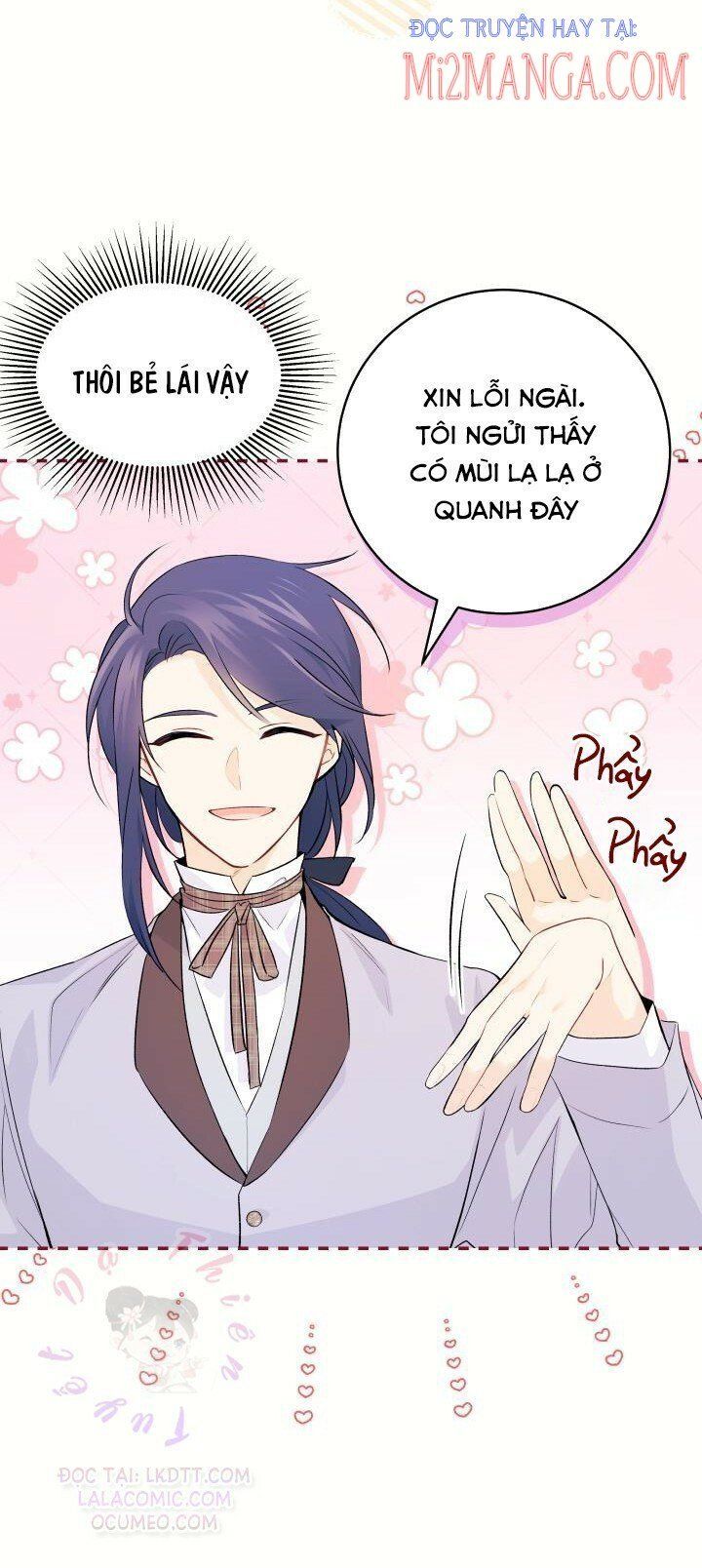 đọc truyện Mối Quan Hệ Cộng Sinh Giữa Báo Đen Và Thỏ Trắng Chương 36 ảnh 8 tại Thiên Thai Truyện