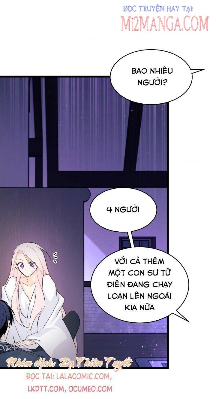 đọc truyện Mối Quan Hệ Cộng Sinh Giữa Báo Đen Và Thỏ Trắng Chương 37.5 ảnh 3 tại Thiên Thai Truyện