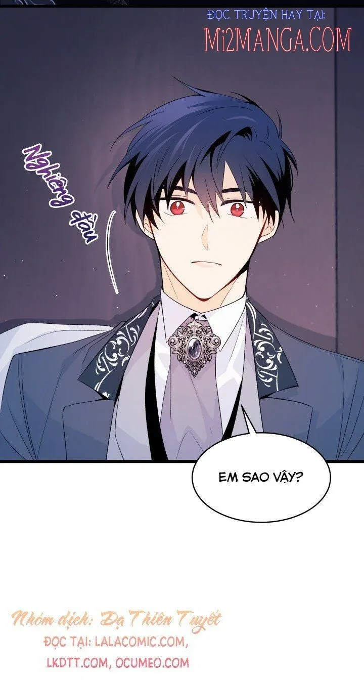 đọc truyện Mối Quan Hệ Cộng Sinh Giữa Báo Đen Và Thỏ Trắng Chương 37.5 ảnh 12 tại Thiên Thai Truyện