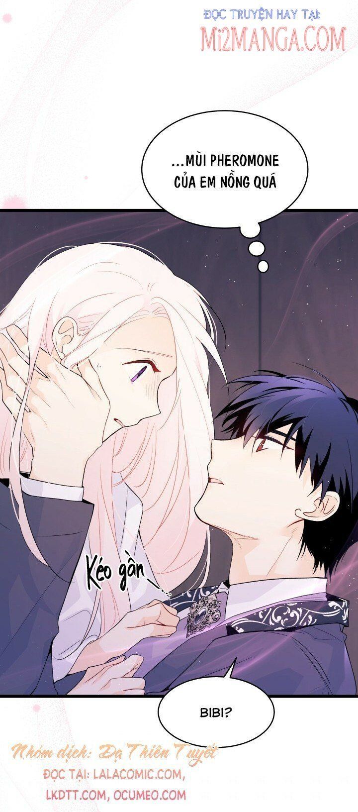 đọc truyện Mối Quan Hệ Cộng Sinh Giữa Báo Đen Và Thỏ Trắng Chương 37.5 ảnh 15 tại Thiên Thai Truyện