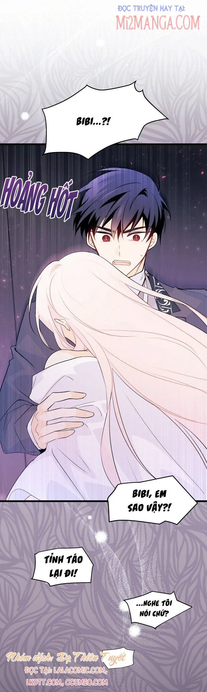 đọc truyện Mối Quan Hệ Cộng Sinh Giữa Báo Đen Và Thỏ Trắng Chương 37.5 ảnh 18 tại Thiên Thai Truyện