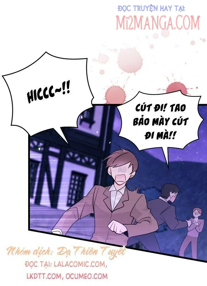 đọc truyện Mối Quan Hệ Cộng Sinh Giữa Báo Đen Và Thỏ Trắng Chương 37.5 ảnh 27 tại Thiên Thai Truyện