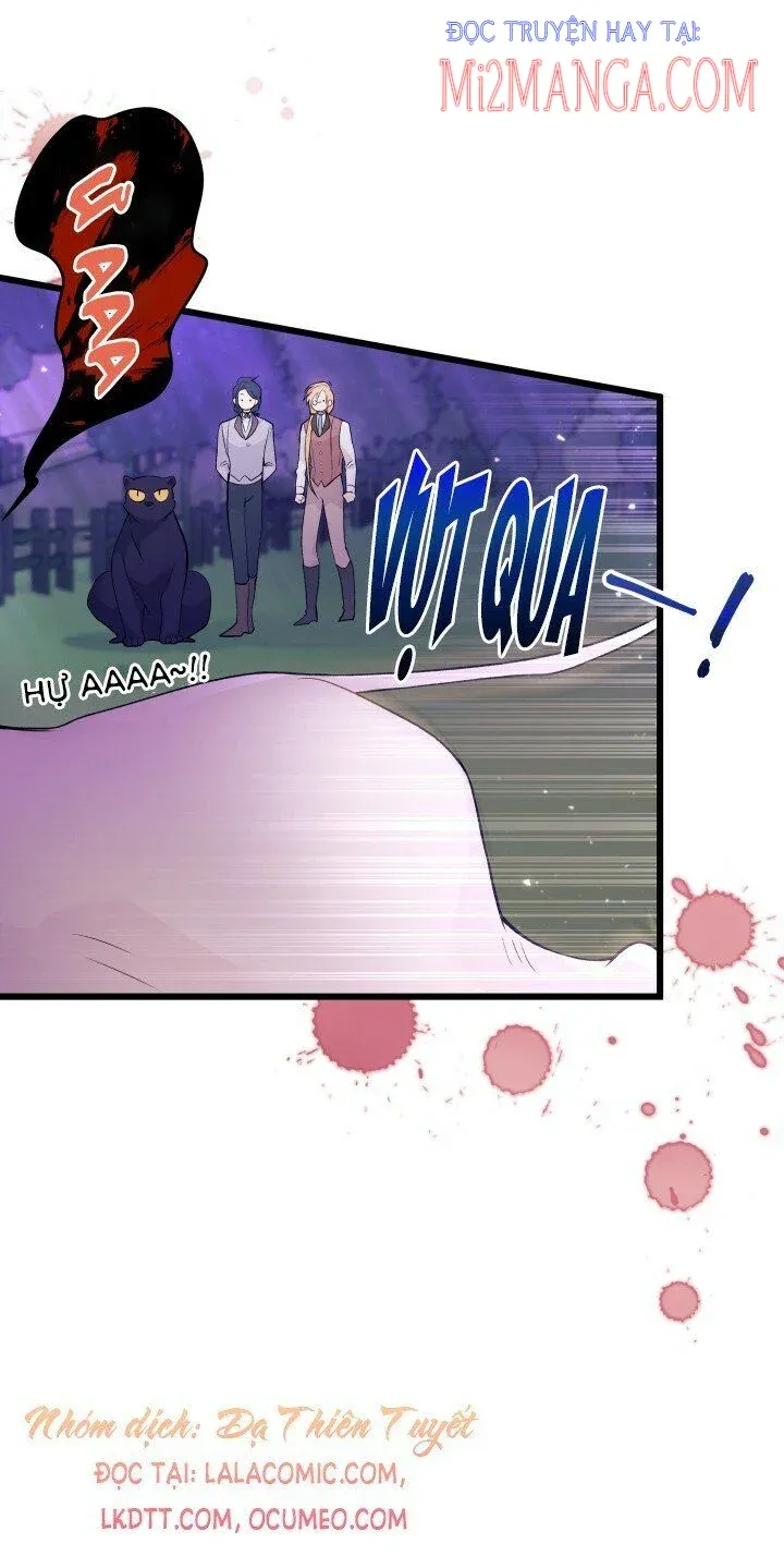 đọc truyện Mối Quan Hệ Cộng Sinh Giữa Báo Đen Và Thỏ Trắng Chương 37.5 ảnh 28 tại Thiên Thai Truyện