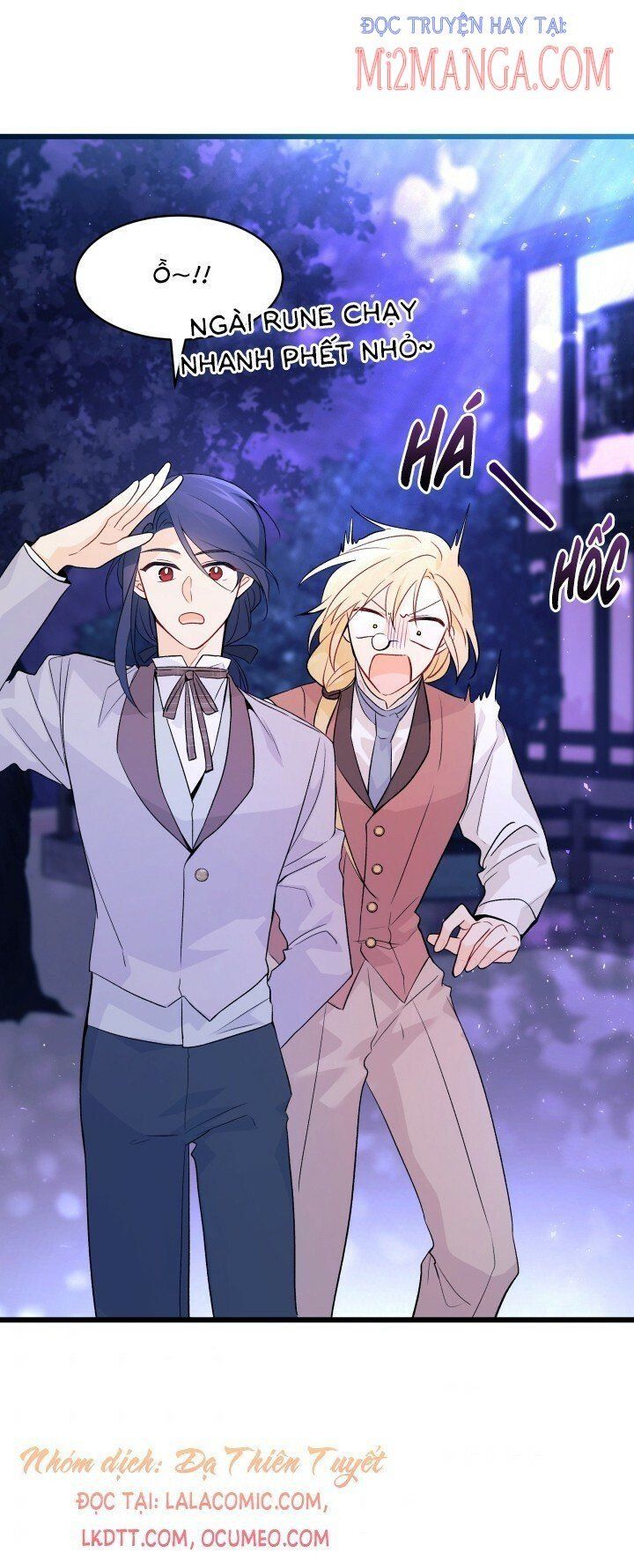 đọc truyện Mối Quan Hệ Cộng Sinh Giữa Báo Đen Và Thỏ Trắng Chương 37.5 ảnh 29 tại Thiên Thai Truyện