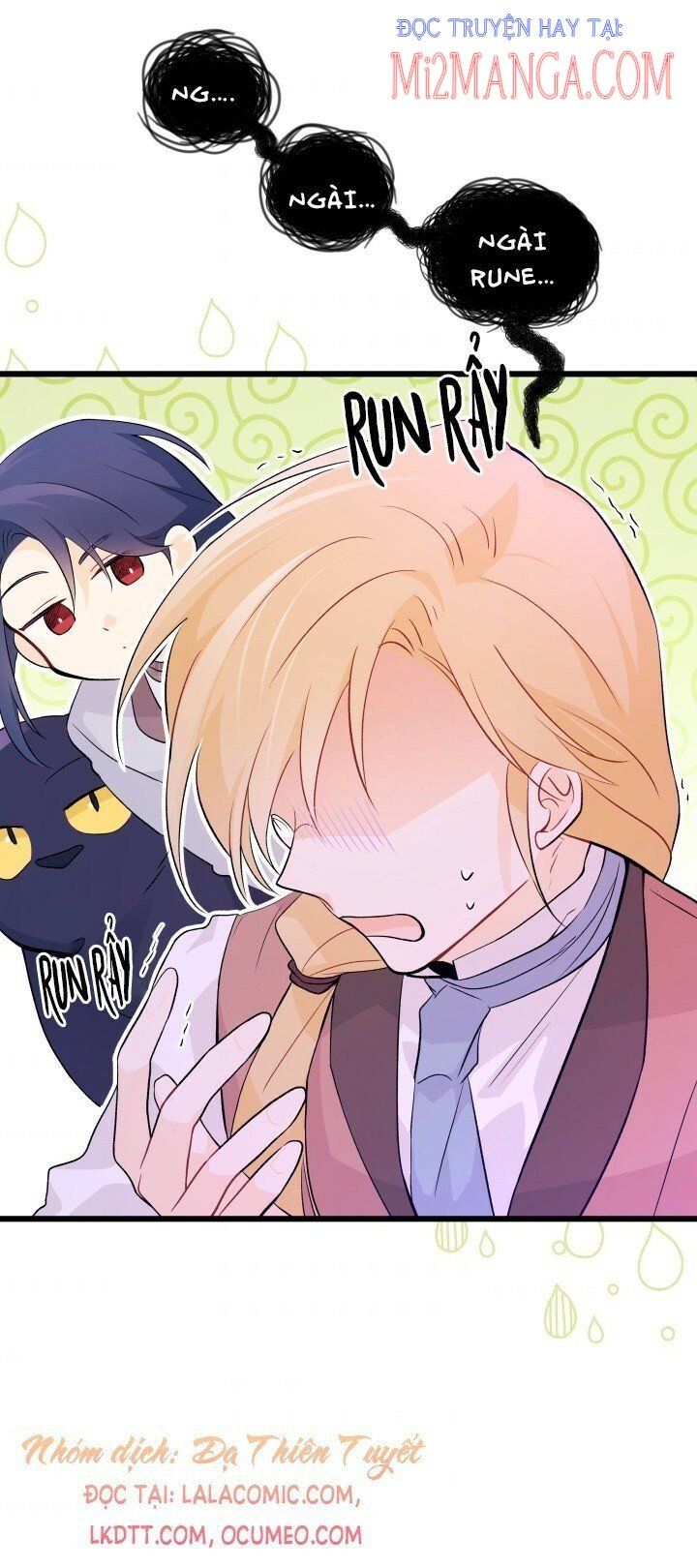 đọc truyện Mối Quan Hệ Cộng Sinh Giữa Báo Đen Và Thỏ Trắng Chương 37.5 ảnh 30 tại Thiên Thai Truyện