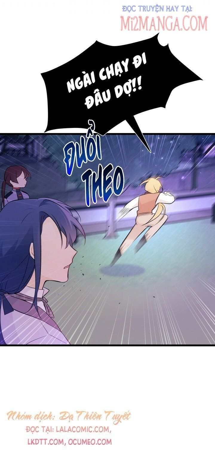 đọc truyện Mối Quan Hệ Cộng Sinh Giữa Báo Đen Và Thỏ Trắng Chương 37.5 ảnh 31 tại Thiên Thai Truyện