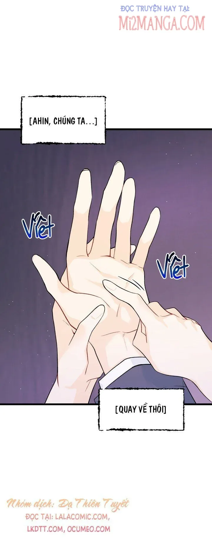 đọc truyện Mối Quan Hệ Cộng Sinh Giữa Báo Đen Và Thỏ Trắng Chương 37.5 ảnh 5 tại Thiên Thai Truyện