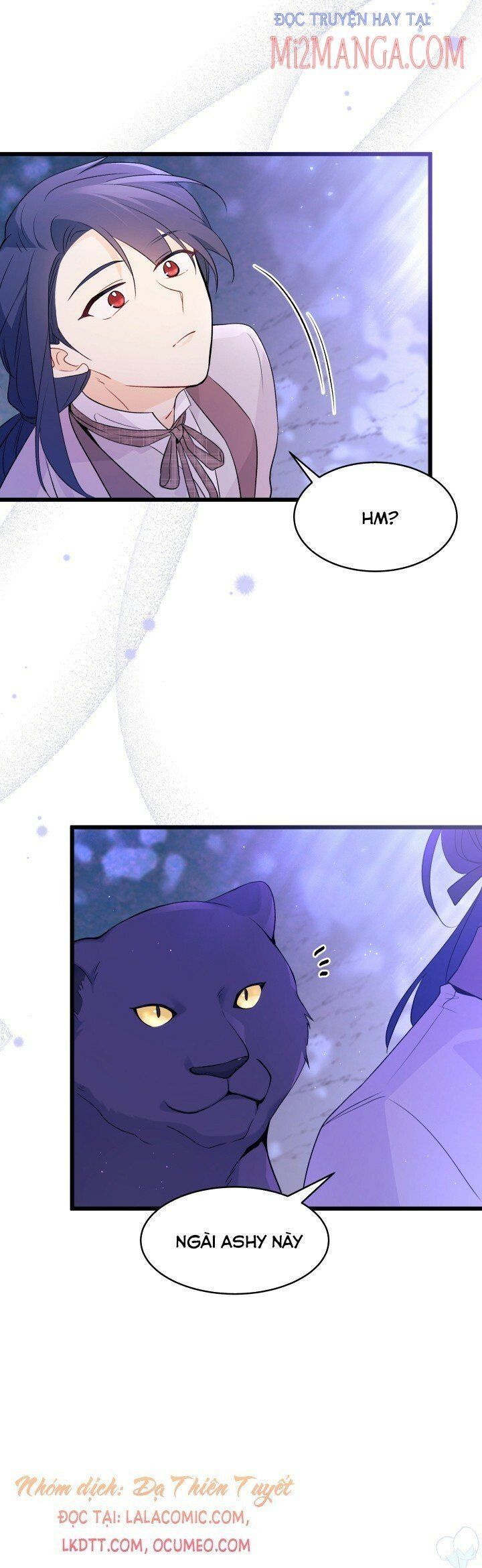 đọc truyện Mối Quan Hệ Cộng Sinh Giữa Báo Đen Và Thỏ Trắng Chương 37.5 ảnh 33 tại Thiên Thai Truyện