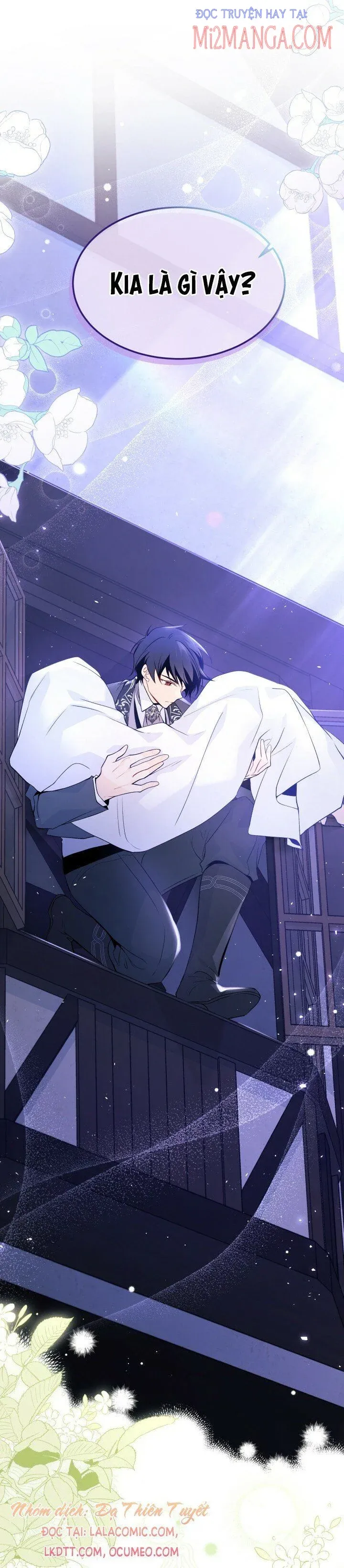 đọc truyện Mối Quan Hệ Cộng Sinh Giữa Báo Đen Và Thỏ Trắng Chương 37.5 ảnh 34 tại Thiên Thai Truyện