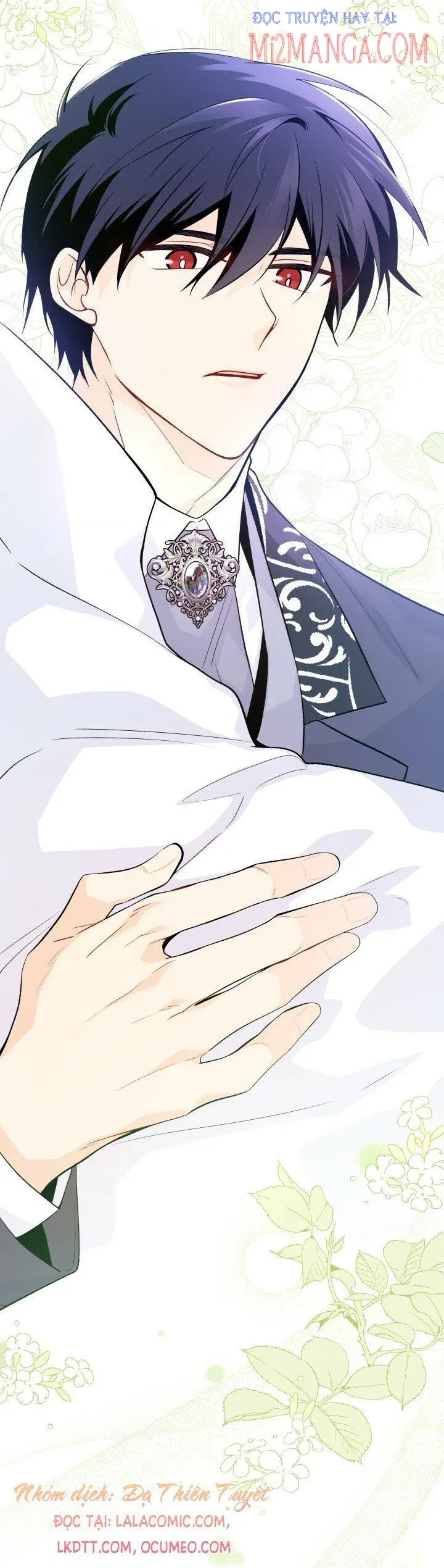 đọc truyện Mối Quan Hệ Cộng Sinh Giữa Báo Đen Và Thỏ Trắng Chương 37.5 ảnh 35 tại Thiên Thai Truyện