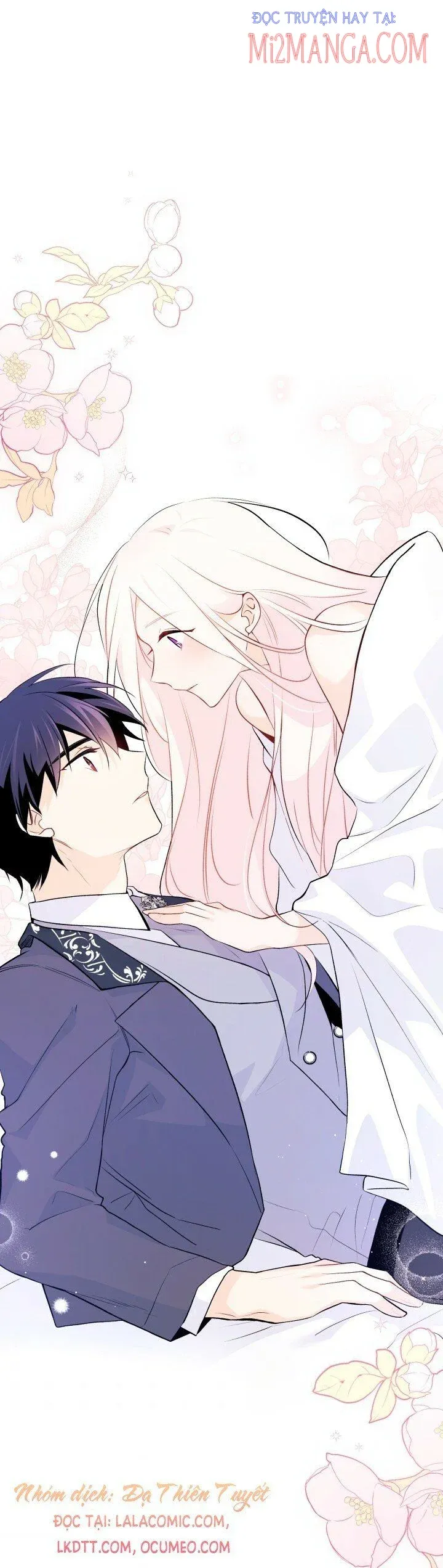 đọc truyện Mối Quan Hệ Cộng Sinh Giữa Báo Đen Và Thỏ Trắng Chương 37 ảnh 3 tại Thiên Thai Truyện