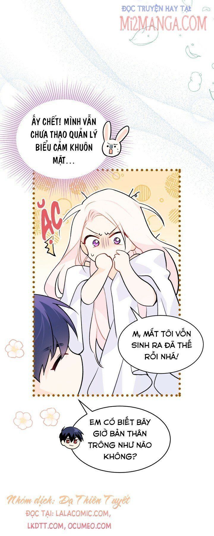 đọc truyện Mối Quan Hệ Cộng Sinh Giữa Báo Đen Và Thỏ Trắng Chương 37 ảnh 12 tại Thiên Thai Truyện