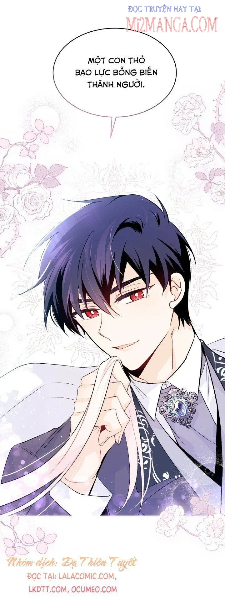 đọc truyện Mối Quan Hệ Cộng Sinh Giữa Báo Đen Và Thỏ Trắng Chương 37 ảnh 18 tại Thiên Thai Truyện