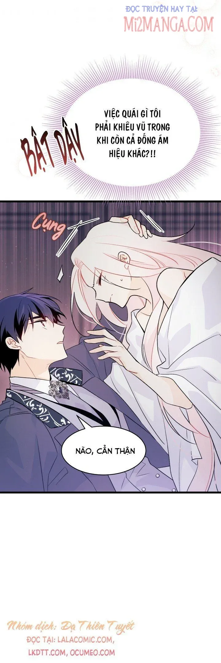 đọc truyện Mối Quan Hệ Cộng Sinh Giữa Báo Đen Và Thỏ Trắng Chương 37 ảnh 20 tại Thiên Thai Truyện