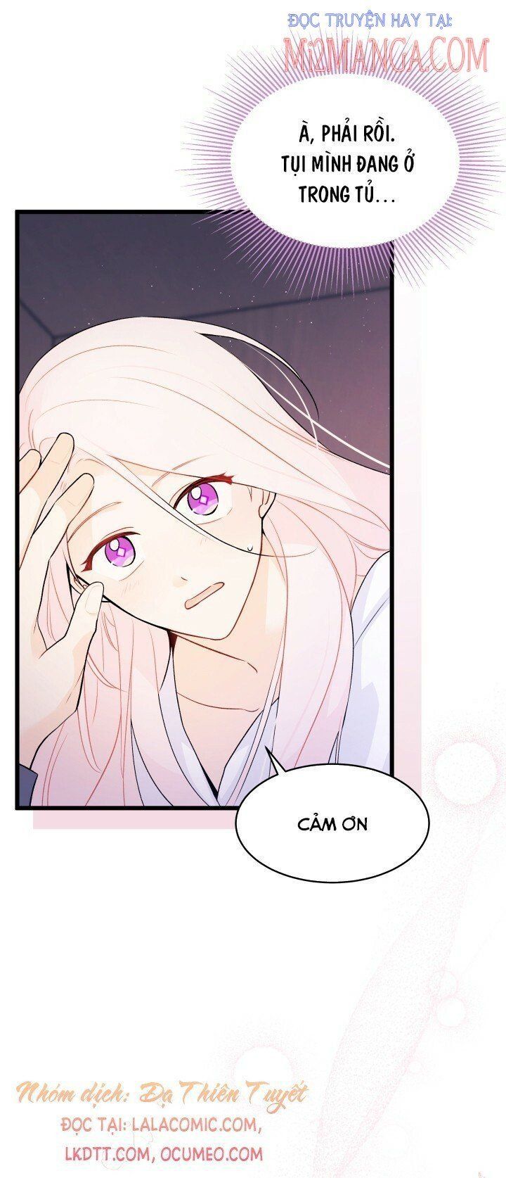 đọc truyện Mối Quan Hệ Cộng Sinh Giữa Báo Đen Và Thỏ Trắng Chương 37 ảnh 21 tại Thiên Thai Truyện