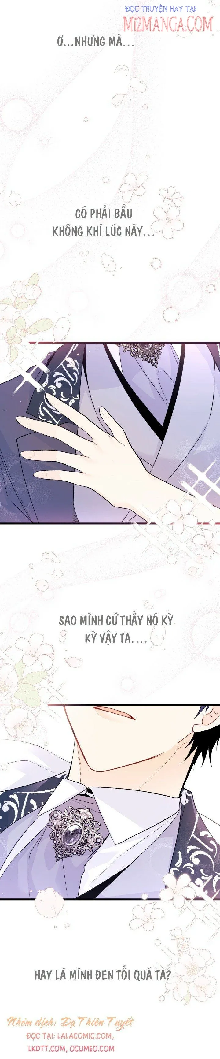 đọc truyện Mối Quan Hệ Cộng Sinh Giữa Báo Đen Và Thỏ Trắng Chương 37 ảnh 22 tại Thiên Thai Truyện