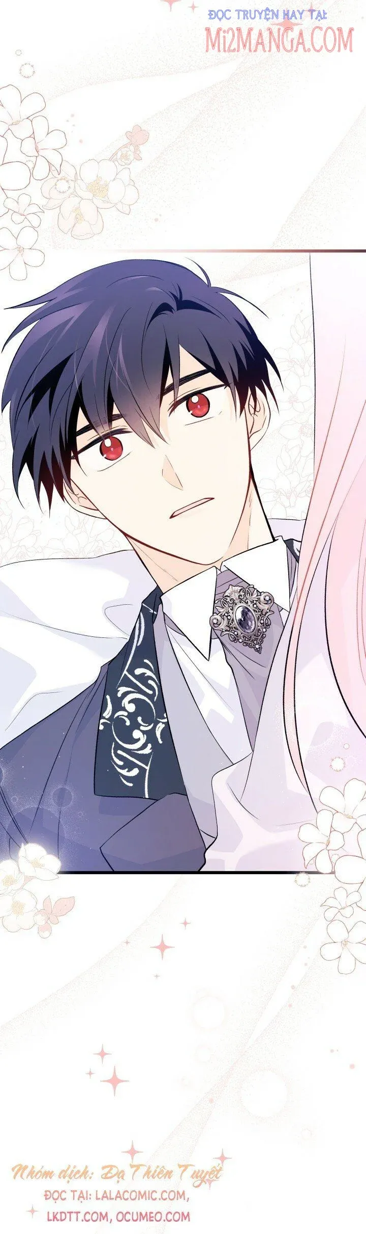 đọc truyện Mối Quan Hệ Cộng Sinh Giữa Báo Đen Và Thỏ Trắng Chương 37 ảnh 5 tại Thiên Thai Truyện