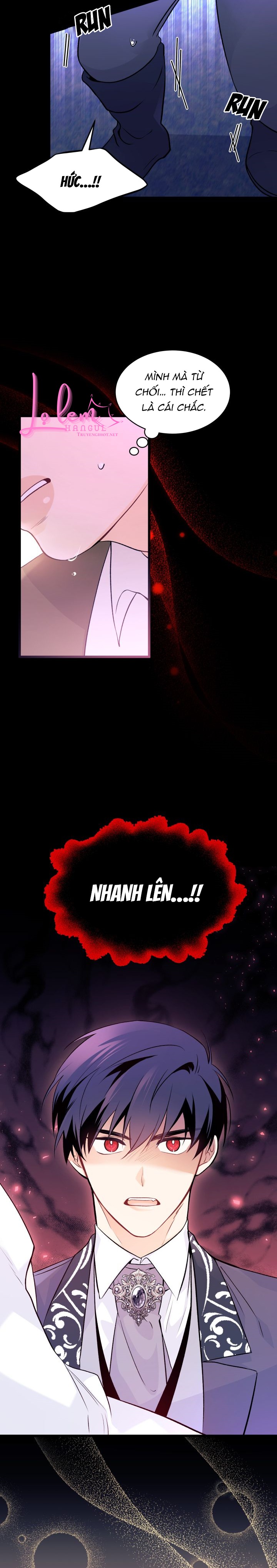 đọc truyện Mối Quan Hệ Cộng Sinh Giữa Báo Đen Và Thỏ Trắng Chương 38.1 ảnh 12 tại Thiên Thai Truyện