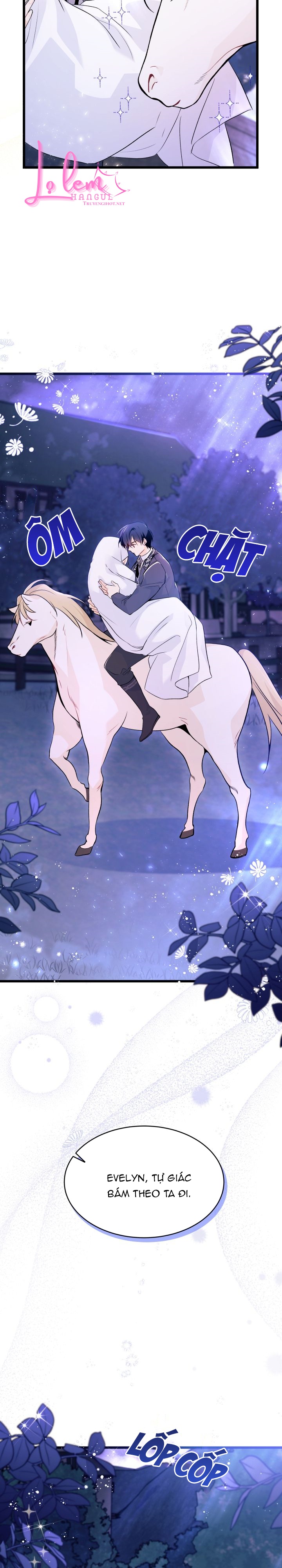 đọc truyện Mối Quan Hệ Cộng Sinh Giữa Báo Đen Và Thỏ Trắng Chương 38.1 ảnh 14 tại Thiên Thai Truyện