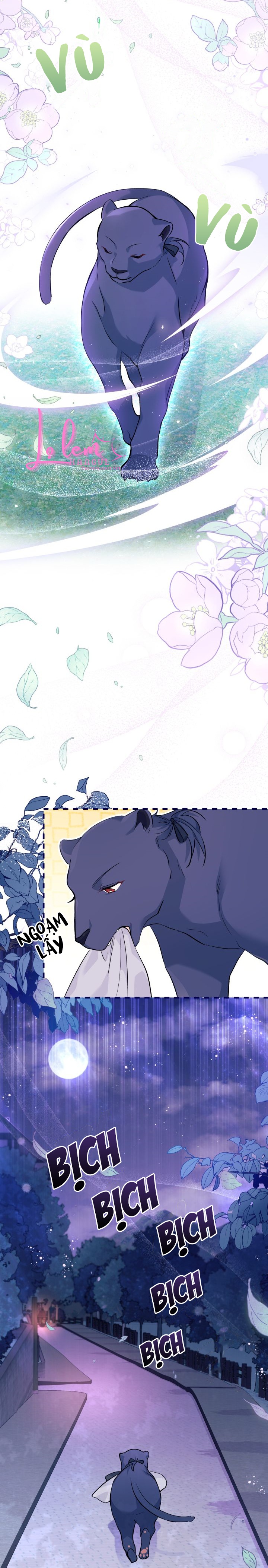 đọc truyện Mối Quan Hệ Cộng Sinh Giữa Báo Đen Và Thỏ Trắng Chương 38.1 ảnh 17 tại Thiên Thai Truyện