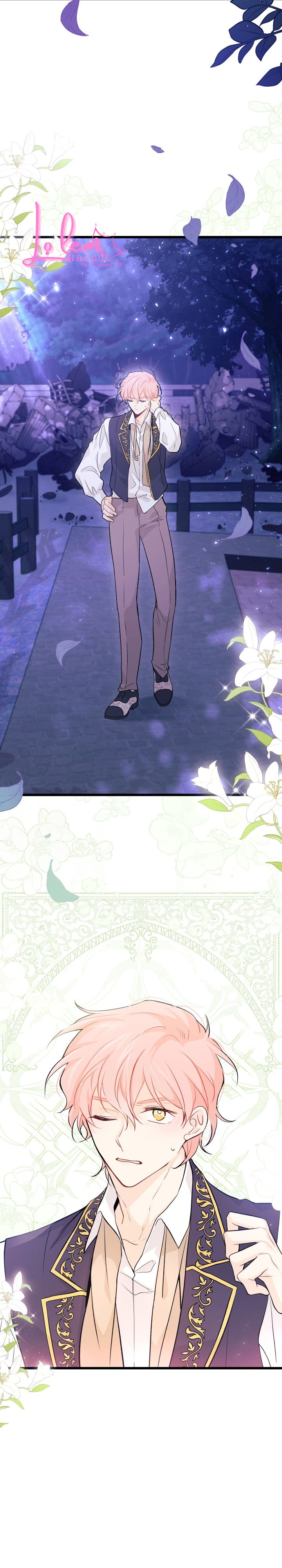 đọc truyện Mối Quan Hệ Cộng Sinh Giữa Báo Đen Và Thỏ Trắng Chương 38.1 ảnh 19 tại Thiên Thai Truyện