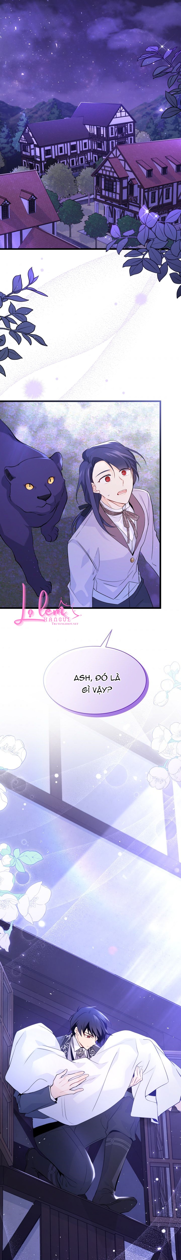 đọc truyện Mối Quan Hệ Cộng Sinh Giữa Báo Đen Và Thỏ Trắng Chương 38.1 ảnh 5 tại Thiên Thai Truyện