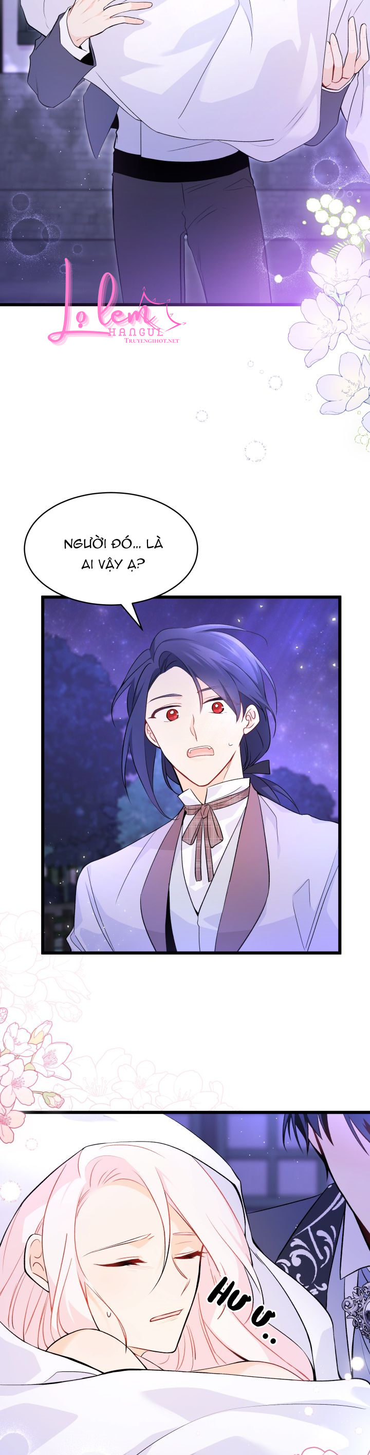 đọc truyện Mối Quan Hệ Cộng Sinh Giữa Báo Đen Và Thỏ Trắng Chương 38.1 ảnh 6 tại Thiên Thai Truyện