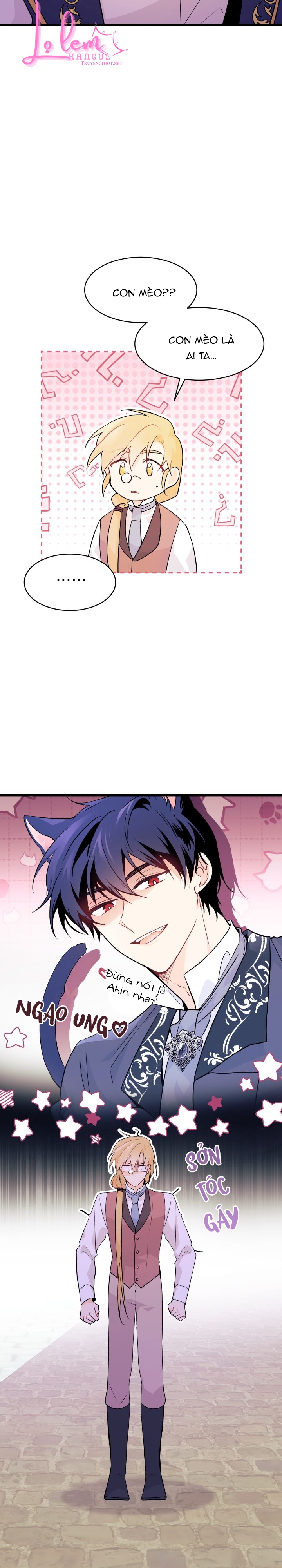 đọc truyện Mối Quan Hệ Cộng Sinh Giữa Báo Đen Và Thỏ Trắng Chương 38.2 ảnh 11 tại Thiên Thai Truyện