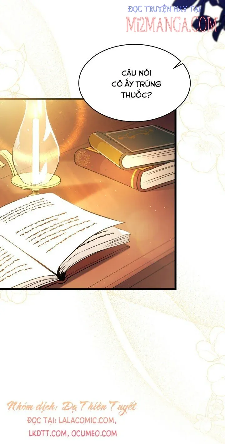 đọc truyện Mối Quan Hệ Cộng Sinh Giữa Báo Đen Và Thỏ Trắng Chương 39.5 ảnh 3 tại Thiên Thai Truyện