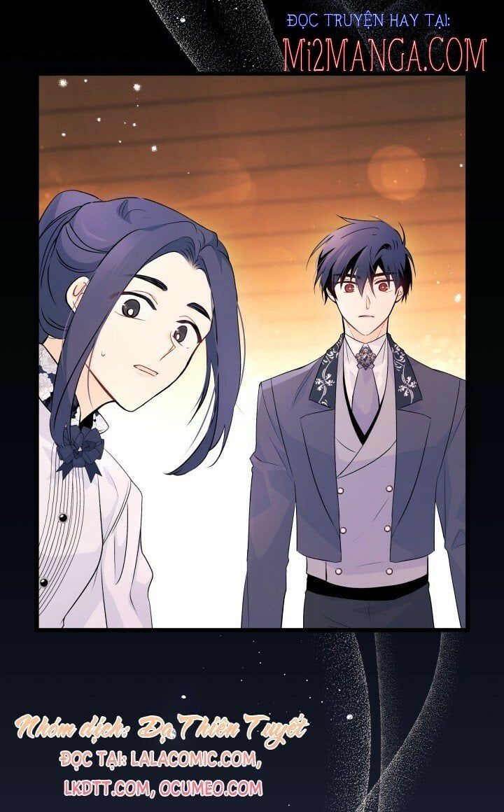 đọc truyện Mối Quan Hệ Cộng Sinh Giữa Báo Đen Và Thỏ Trắng Chương 39.5 ảnh 13 tại Thiên Thai Truyện