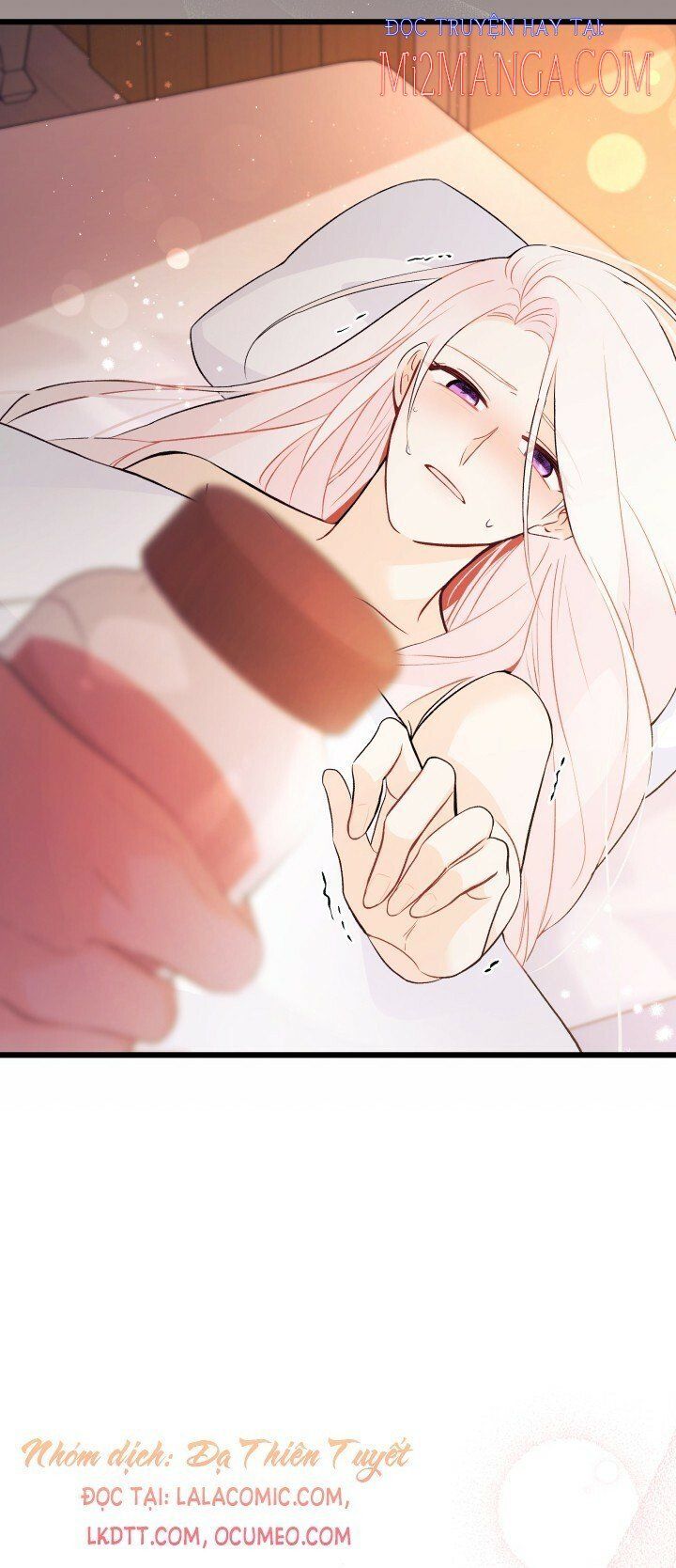 đọc truyện Mối Quan Hệ Cộng Sinh Giữa Báo Đen Và Thỏ Trắng Chương 39.5 ảnh 15 tại Thiên Thai Truyện